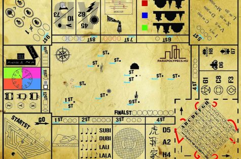 Titkos rendi dokumentum