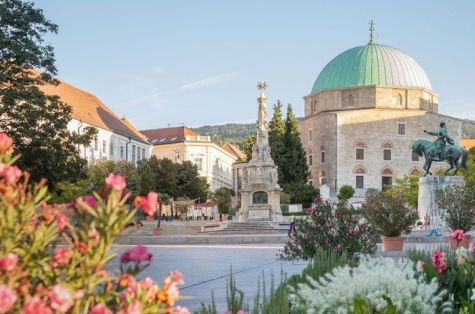 Hétvégi program Pécsen